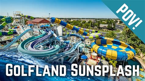 golfland sunsplash roseville|More.